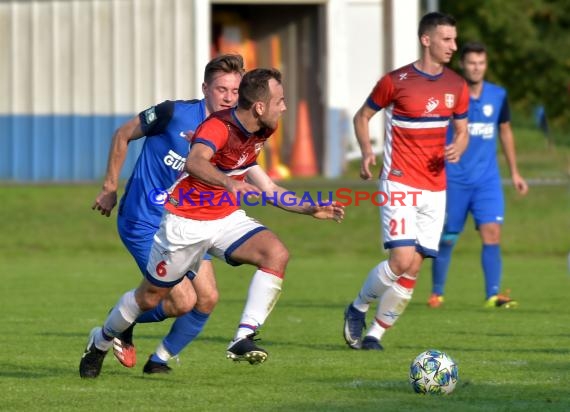 Saison 20/21 LL-Rhein-Neckar TSV Steinsfurt vs FK Srbija Mannheim (© Siegfried Lörz)